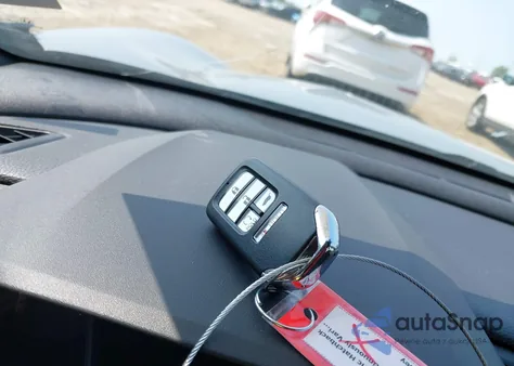 2021 Honda Civic Sport z USA, uszkodzony, nr VIN SHHFK7H49MU217427